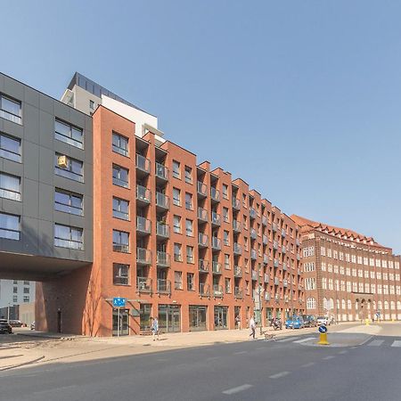 Bastion Walowa Apartament Srodmiescie Centrum Gdansk Exterior photo