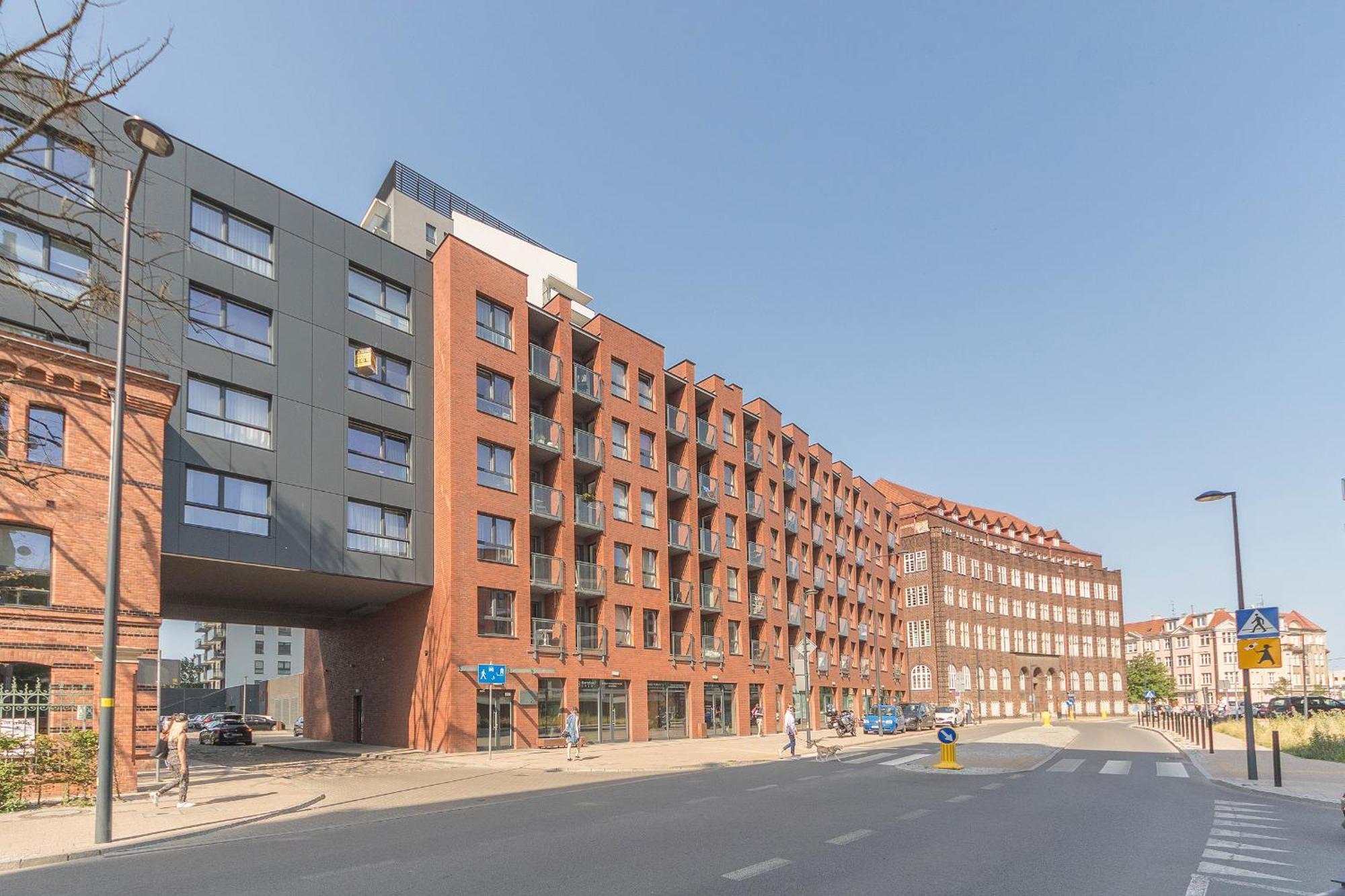Bastion Walowa Apartament Srodmiescie Centrum Gdansk Exterior photo